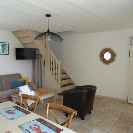 Maison De Vacances 3* A 50M De La Plage Treffiagat Экстерьер фото