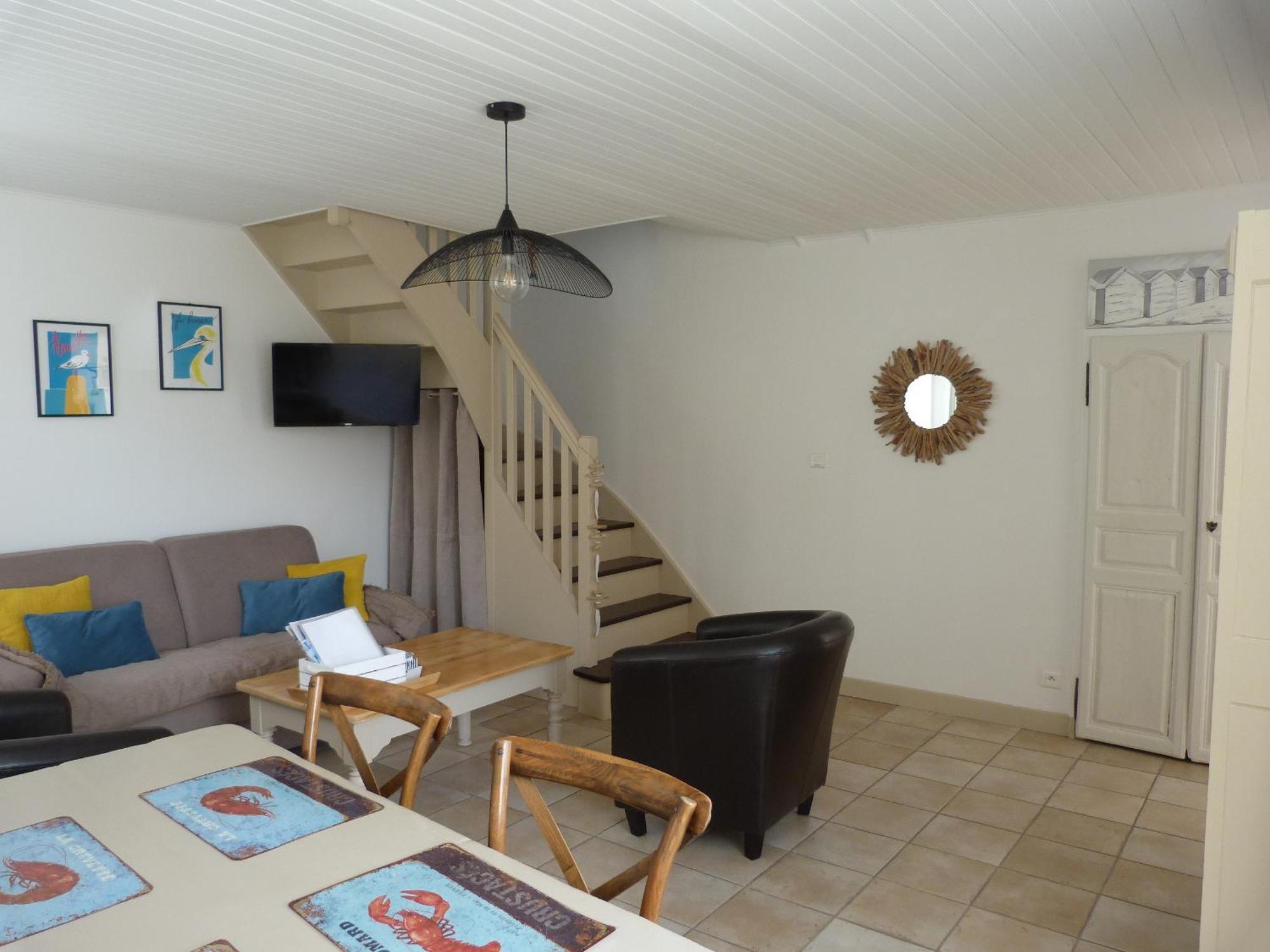 Maison De Vacances 3* A 50M De La Plage Treffiagat Экстерьер фото
