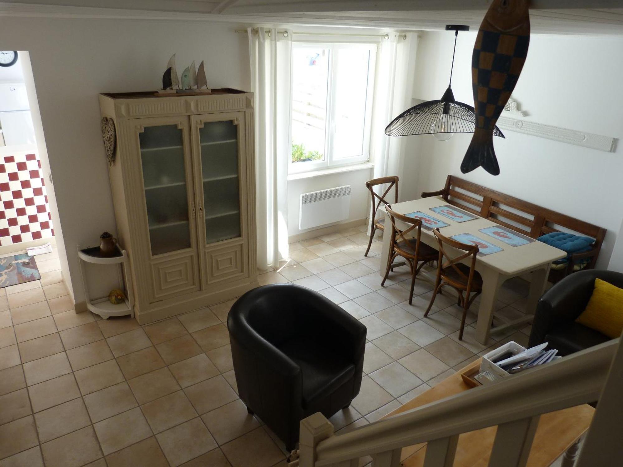 Maison De Vacances 3* A 50M De La Plage Treffiagat Экстерьер фото